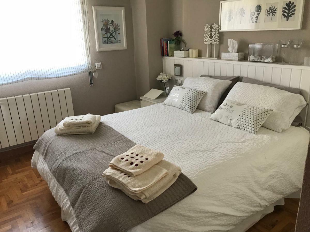 Ferienwohnung Casa Castelao, Parking Gratuito Vigo Exterior foto