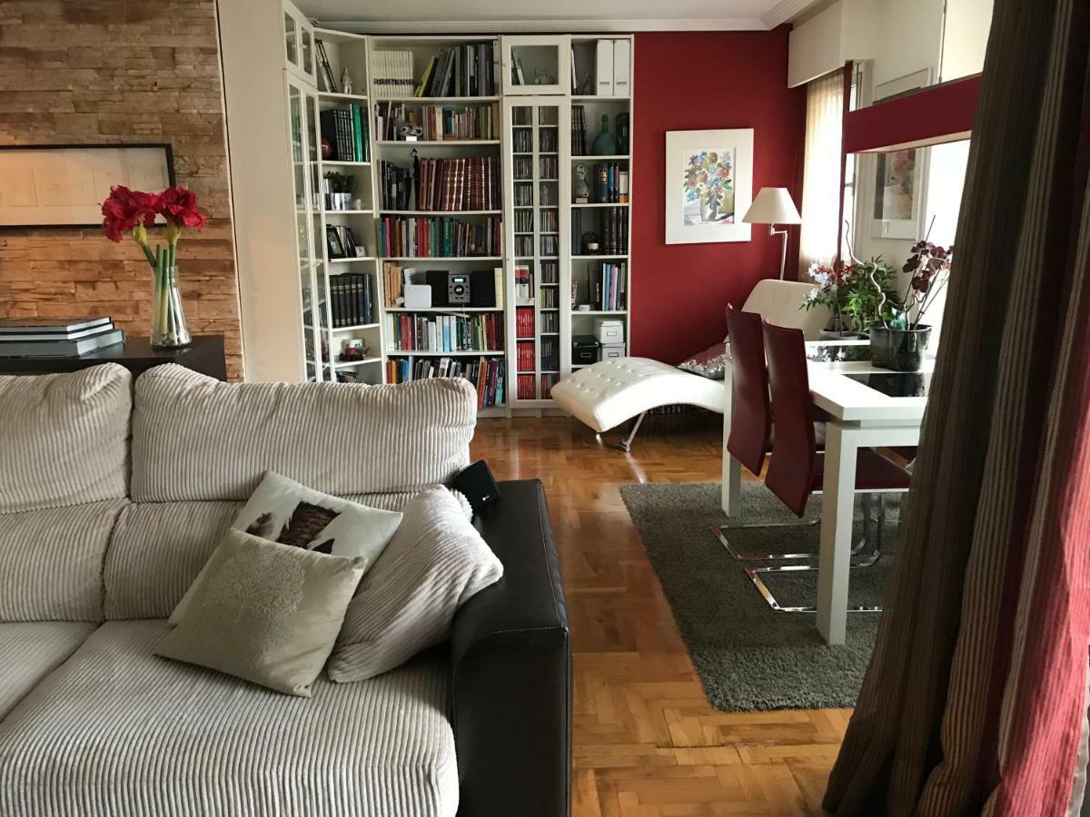 Ferienwohnung Casa Castelao, Parking Gratuito Vigo Exterior foto