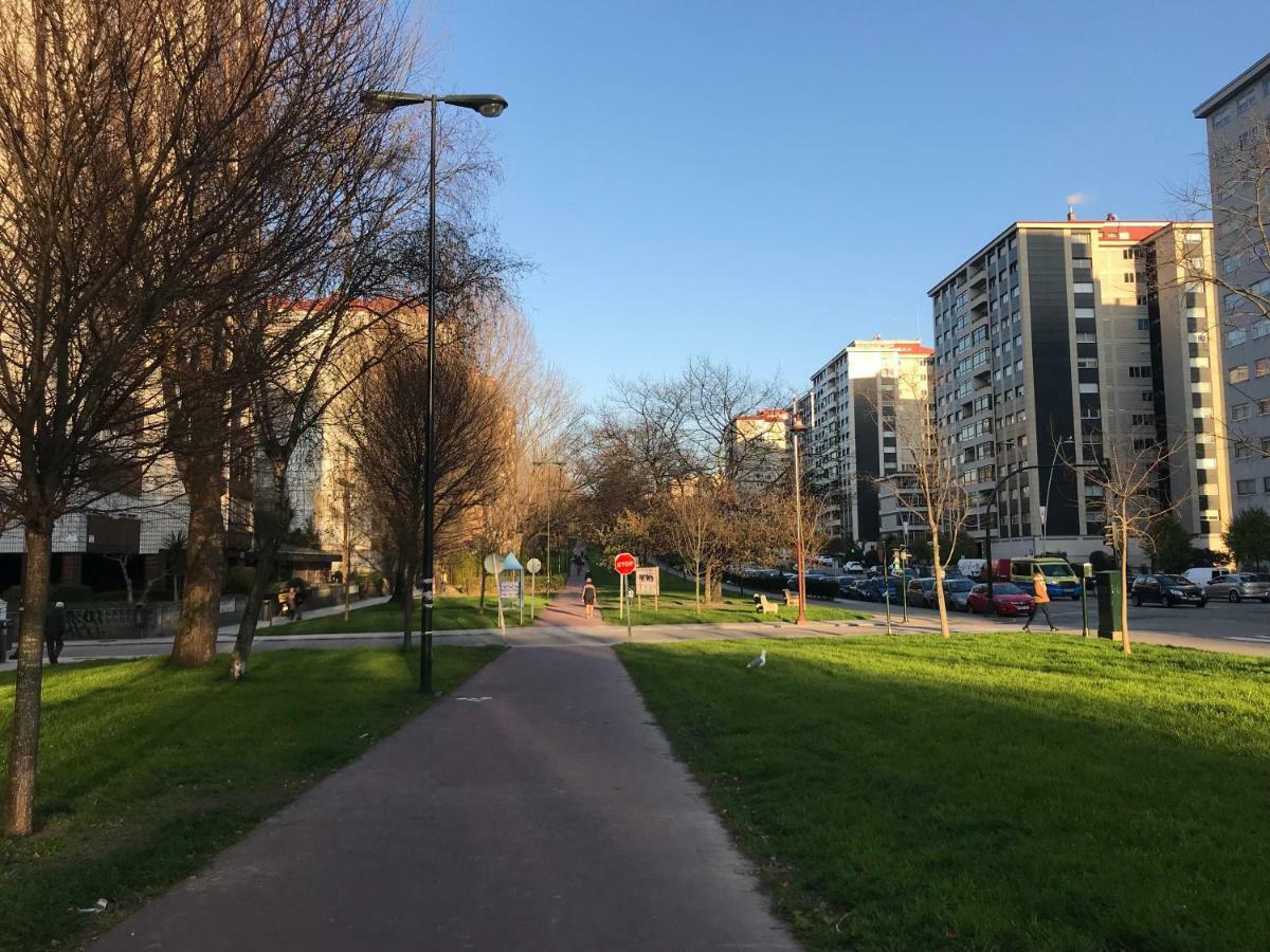 Ferienwohnung Casa Castelao, Parking Gratuito Vigo Exterior foto