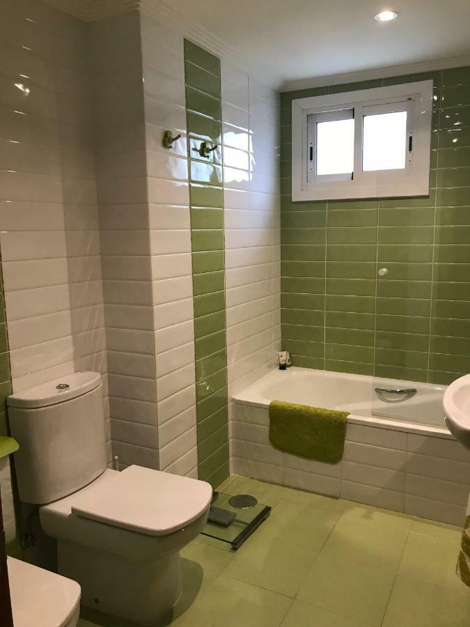 Ferienwohnung Casa Castelao, Parking Gratuito Vigo Exterior foto