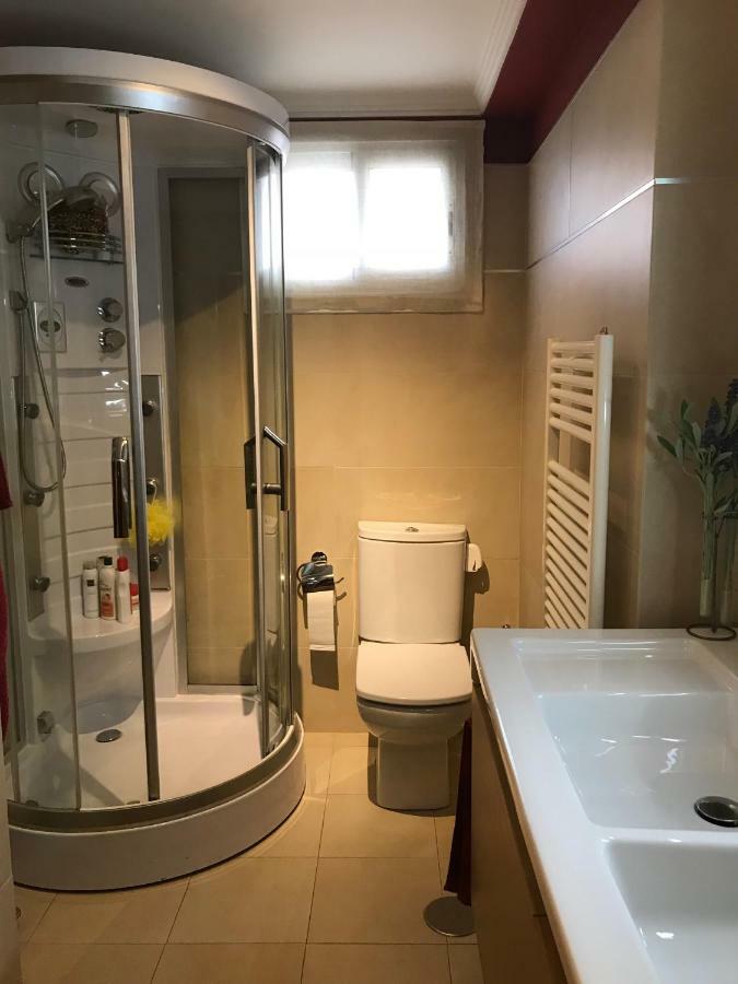 Ferienwohnung Casa Castelao, Parking Gratuito Vigo Exterior foto